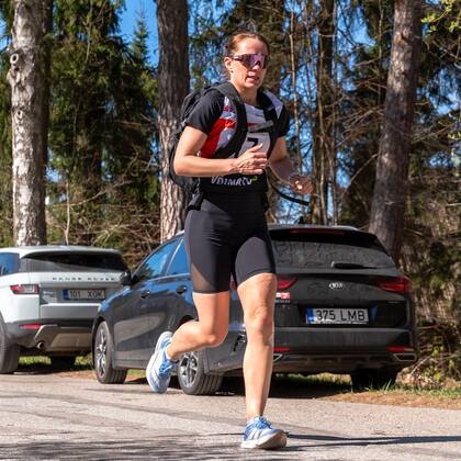 Eesti meistrivõistlused disci-jooksus 2026