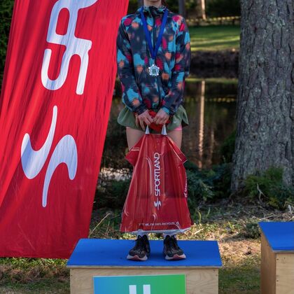 Eesti meistrivõistlused disci-jooksus 2026
