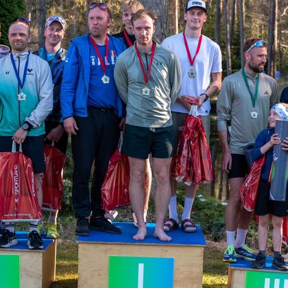 Eesti meistrivõistlused disci-jooksus 2026