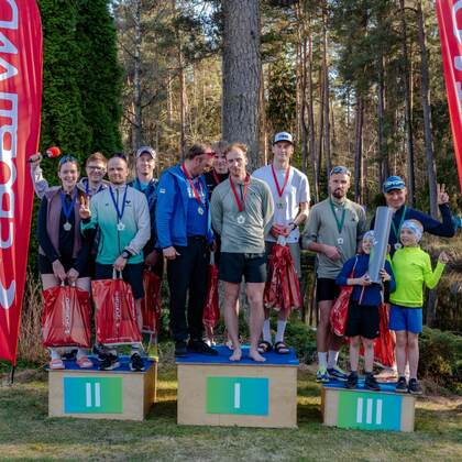 Eesti meistrivõistlused disci-jooksus 2026