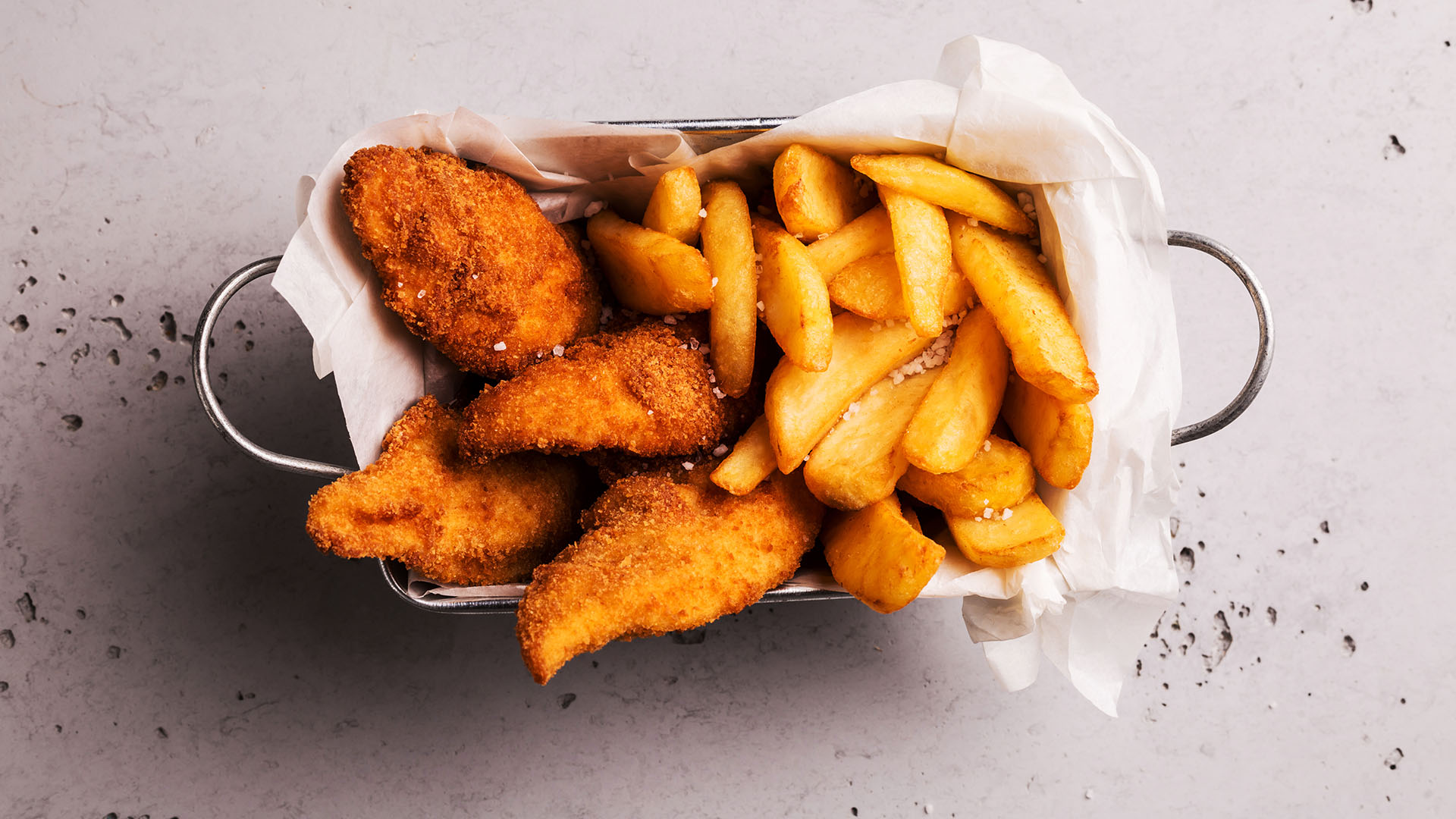 Nuggets klein