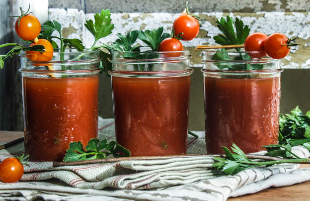 Bloody Mary Sunday