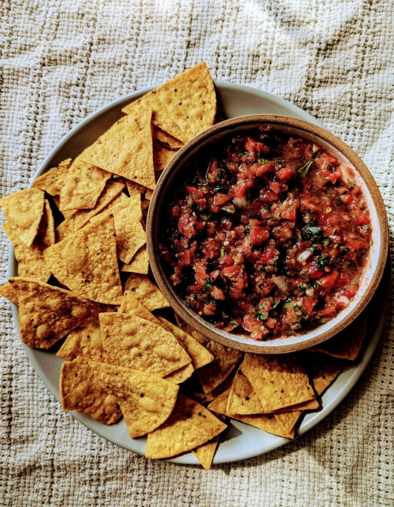 Farmstand Salsa