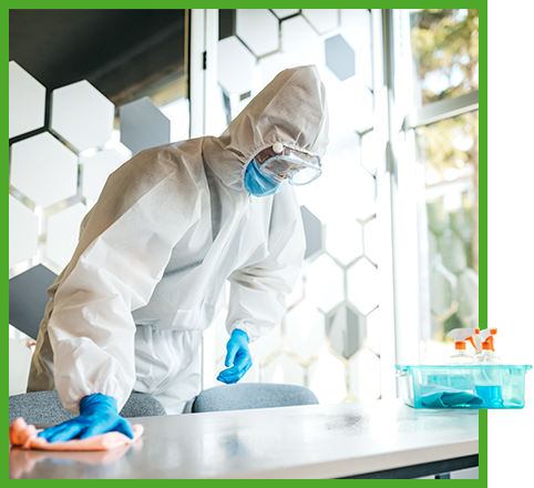 Medical Office Cleaning Service In Chicago