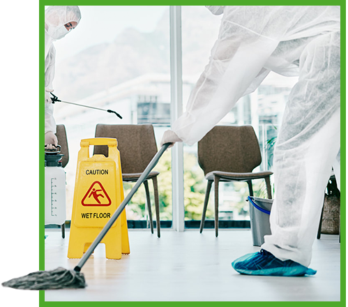 Medical Office Cleaning Service In Chicago