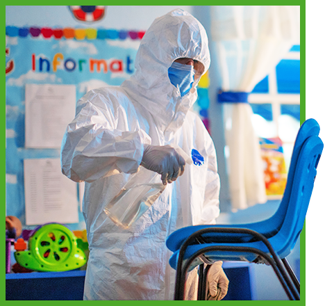 Commercial Cleaning Service In Chicago