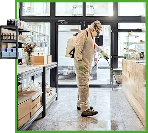 Retail Store Cleaning Service In Chicago