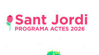 Sant Jordi a Sant Quintí de Mediona 2026