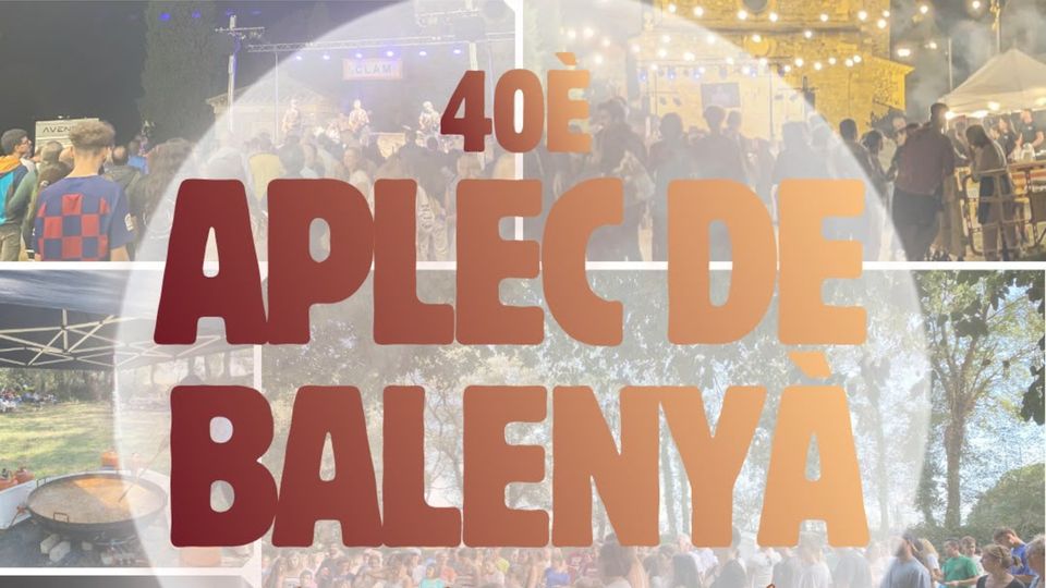 40è Aplec de Balenyà