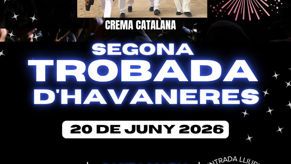 Segona trobada d'havaneres