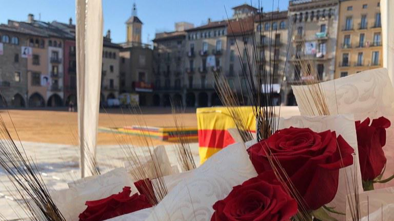 Sant Jordi Vic 2026