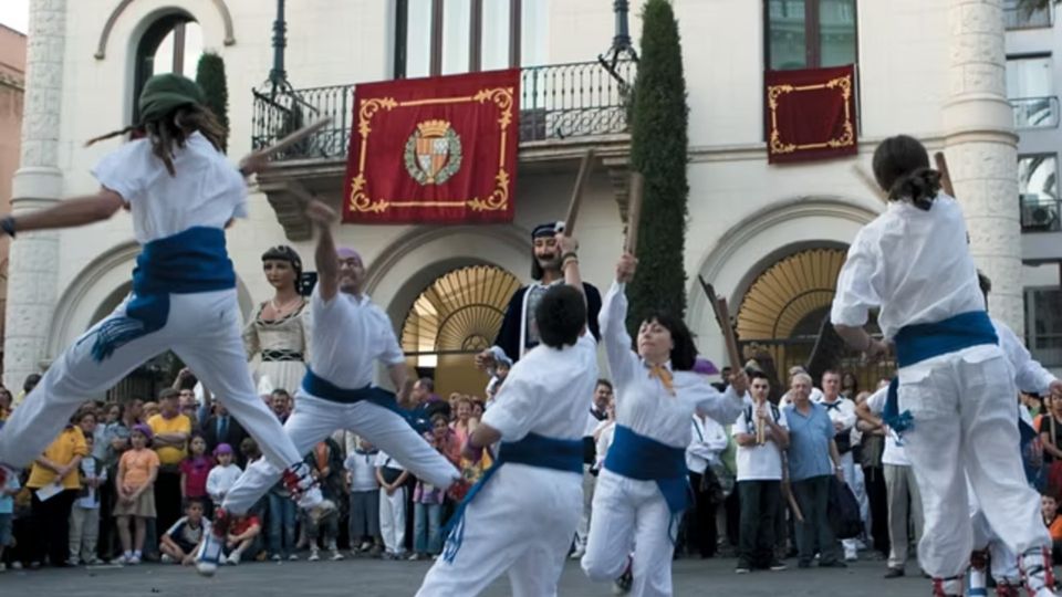 Festa Major de Badalona