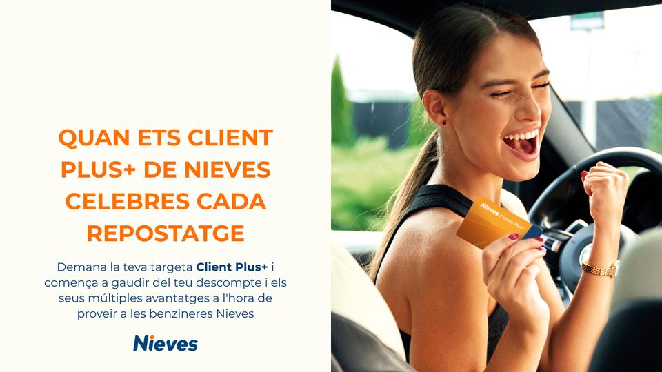 Grup NIEVES - Client Plus