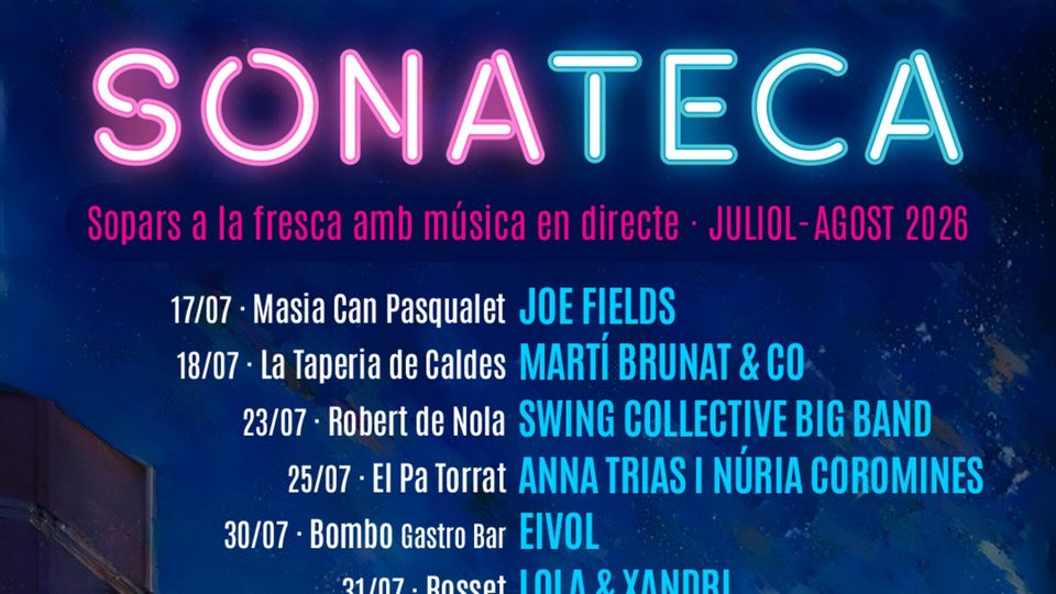 SonaTeca 2026