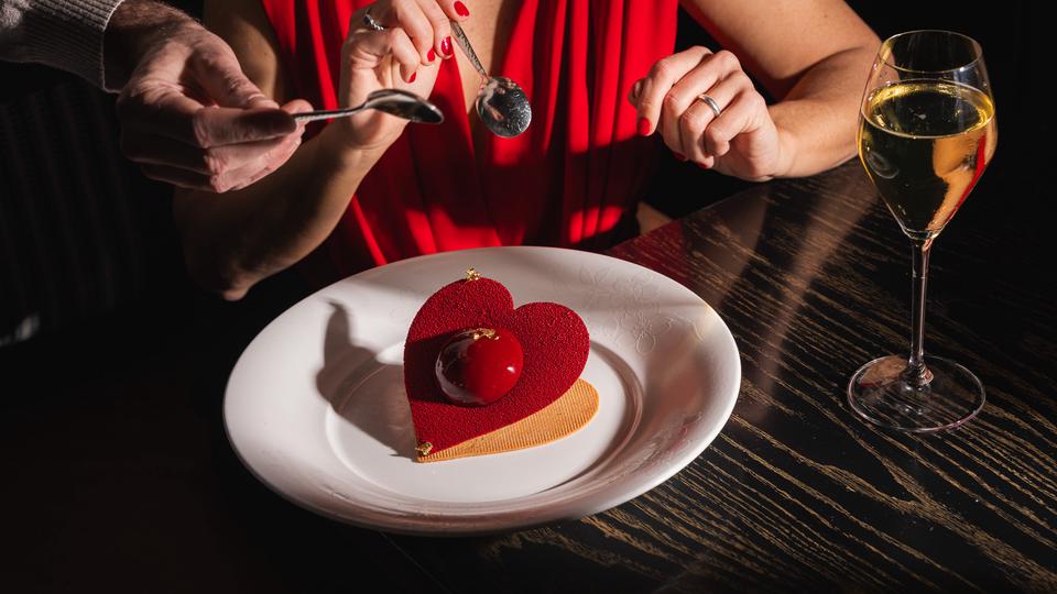 Sant Valentí als Hotels de Barcelona