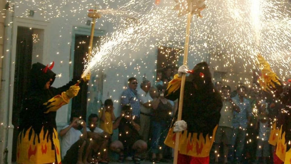 Festa Major de Cubelles