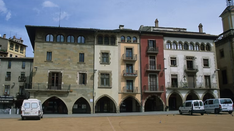 Mercado del Ram de Vic