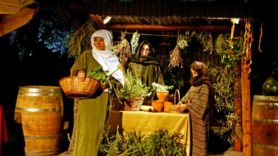 Pessebre vivent de Peralada