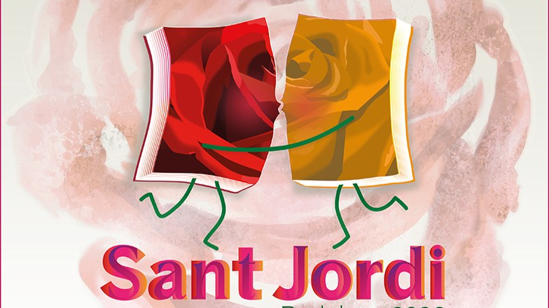 Sant Jordi a Badalona 2026