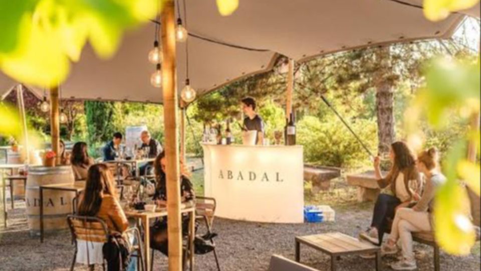 Celler Abadal - Notes de tast