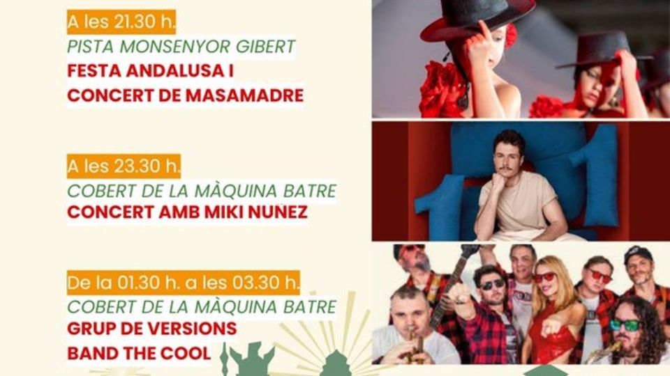 Festa Major d'Estiu