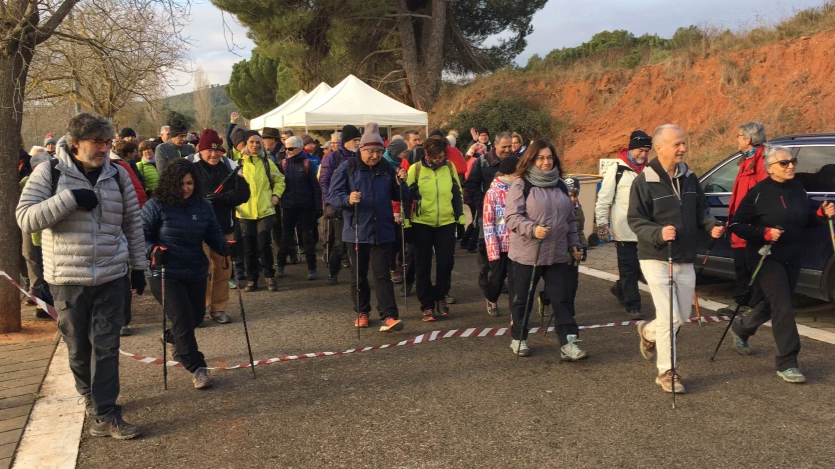 26a Caminada popular a Begues