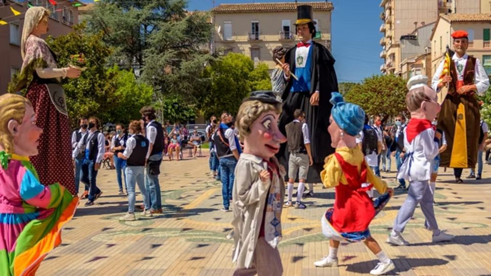 Festa Major de Navàs