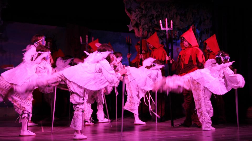 Els Pastorets a Guissona