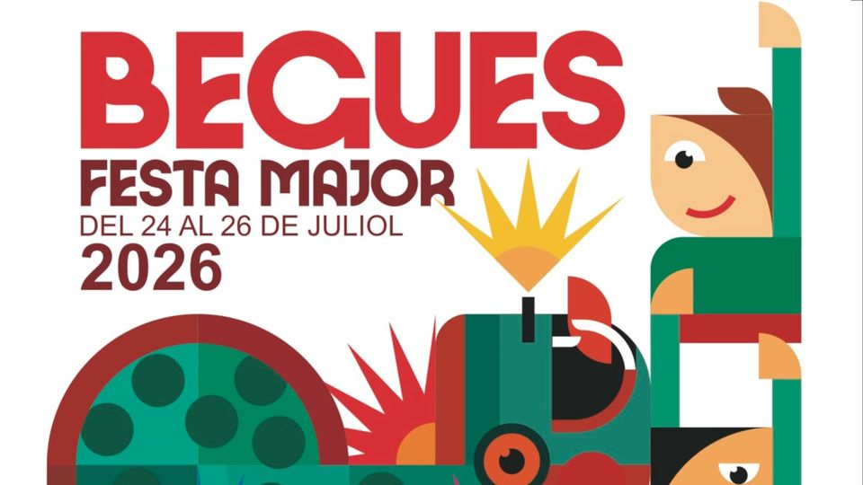 Viu Begues - Festa Major d'Estiu