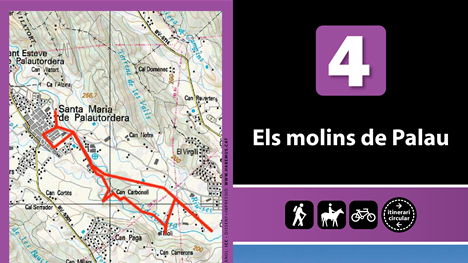 4: Els molins de Palau