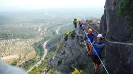 Via Ferrata de Penyaflor