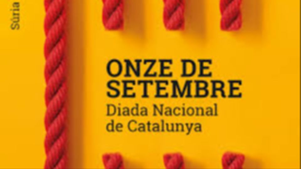 Diada Nacional de Catalunya a Súria