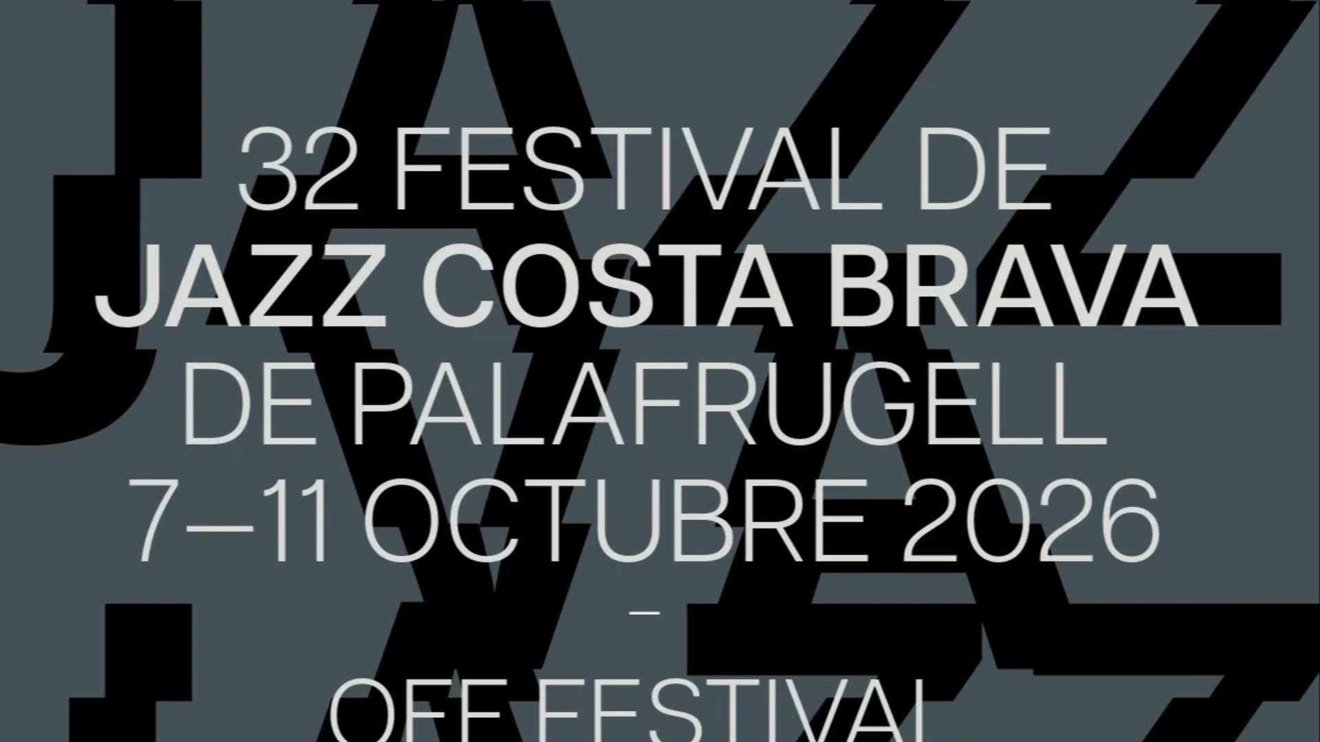 Festival de Jazz Costa Brava