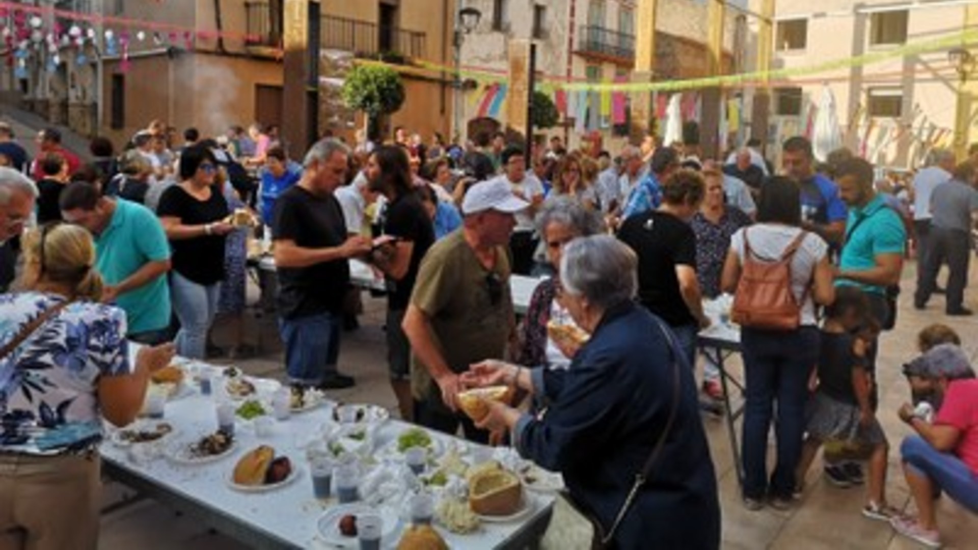 Festa Major de Sant Cosme i Sant Damià