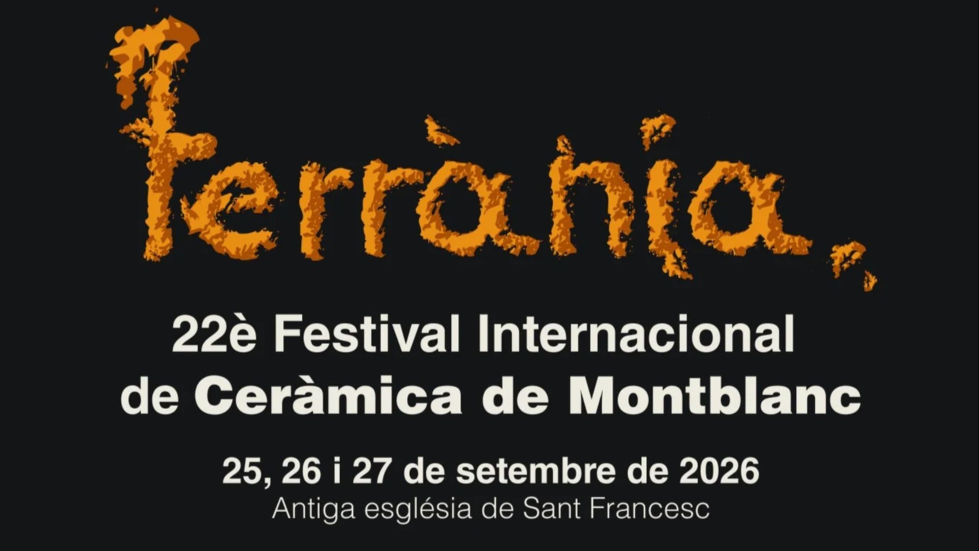 Festival Terrània 2026