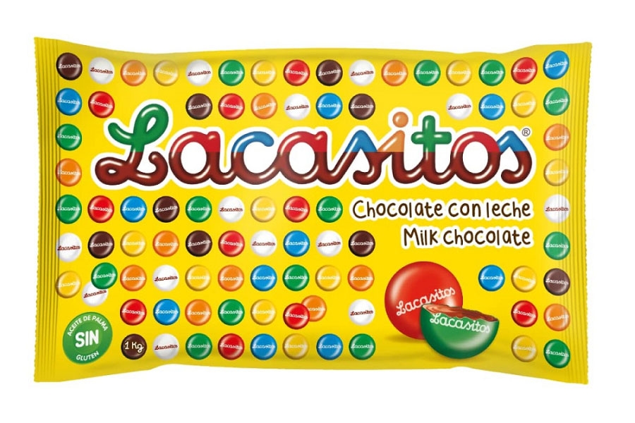 LACASITOS BOLSA KG  SG