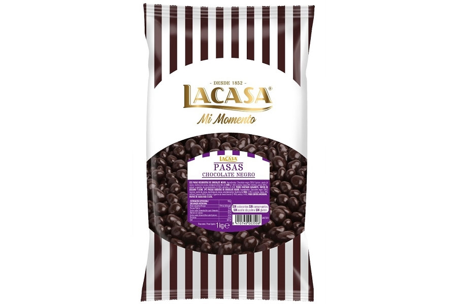 LACASA PASAS CORINTO con CHOCOLATE kg SG