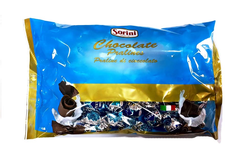 BOMBONES SORINI MAXI PER TE BIANCO KG