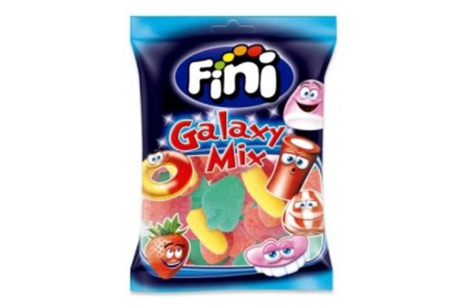 bolsitas FINI GALAXY MIX AZ 12 unidades 90gr