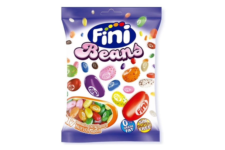 bolsitas FINI ALUBIAS 12u 85g JUDIAS