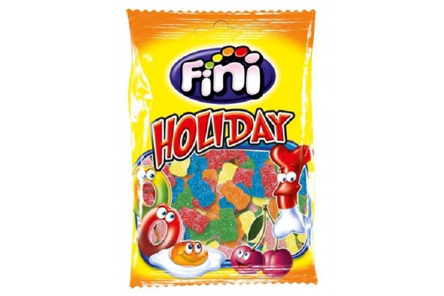 bolsitas FINI OSOS AZUCAR 12 uni 90 gr