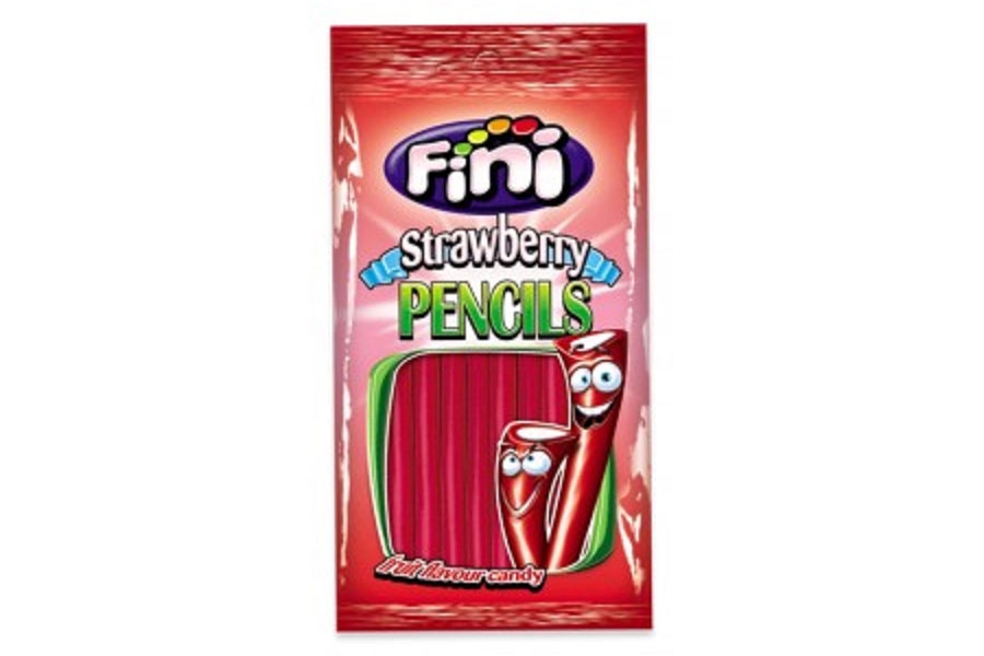 bolsitas FINI RELLENO ROJO SYNCHRO 12u 100 gr