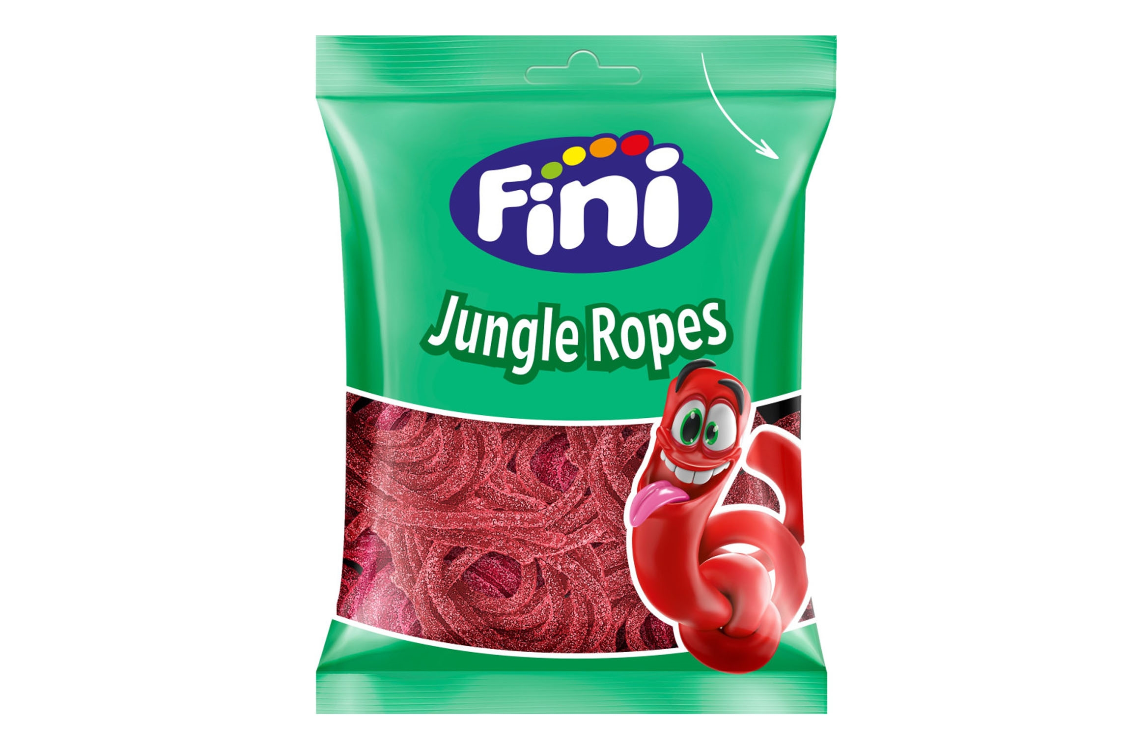 bolsitas FINI ESPAGUETI PICA FRESA  12u 90g