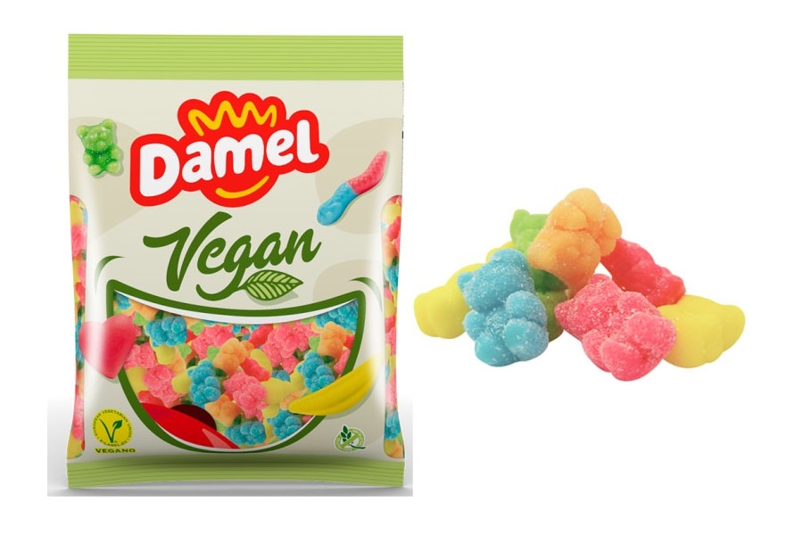 OSITOS AZUCAR VEGANOS kg DAMEL SG