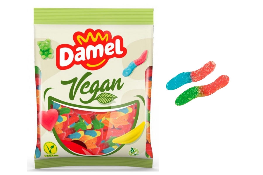 GUSANO AZUCAR VEGANOS kg DAMEL SG