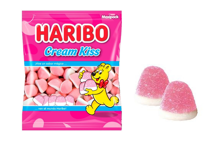 BESITO NATA-FR AZUCAR KG maxipack HARIBO creamkiss