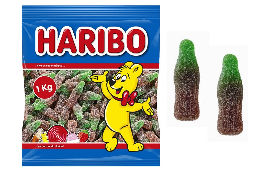 CHISPA COLA SUPER COLA KG HARIBO maxipack