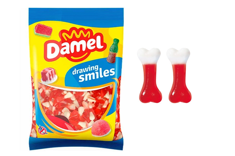 HUESOS BRILLO kg DAMEL