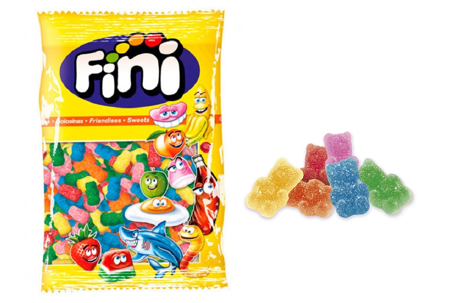 OSITOS PEQUENOS AZUCAR Kg FINI SG