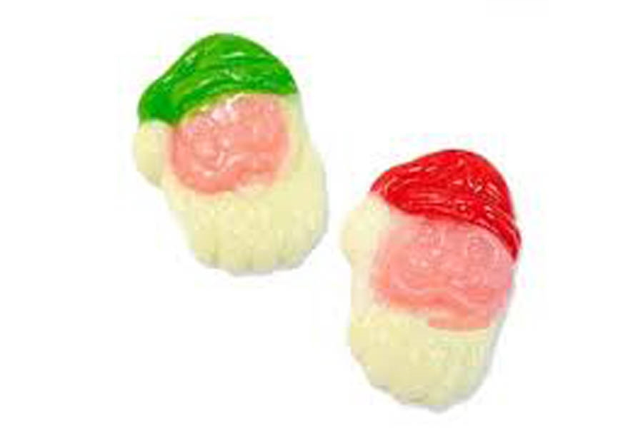 KG. PAPA NOEL BRILLO VIDAL SANTA CLAUS 149 uni PVA 5 cts